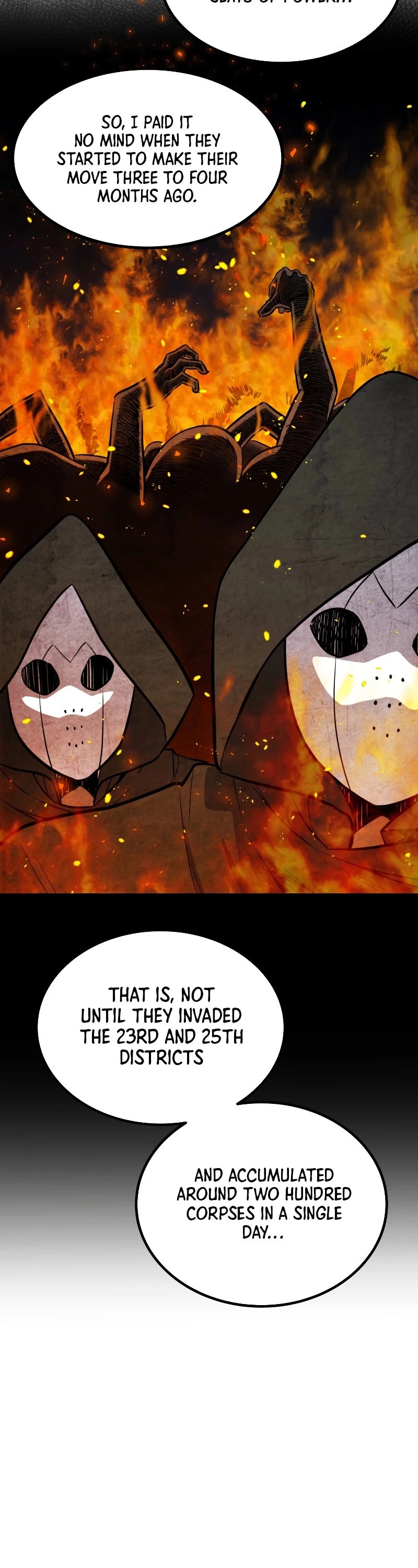 Overpowered Sword Chapter 26 page 22 - Chapter 26