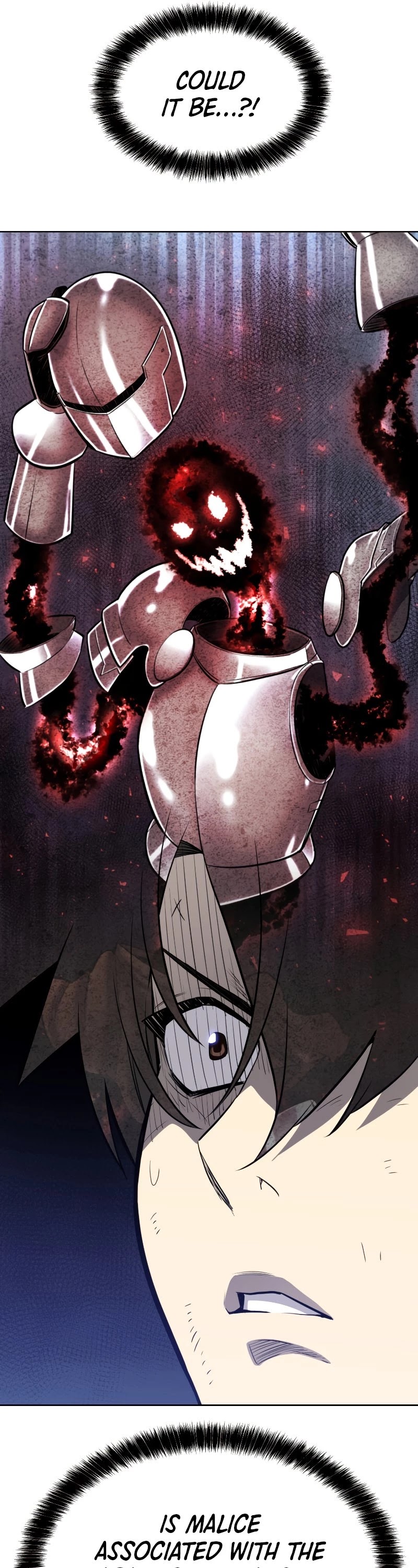 Overpowered Sword Chapter 26 page 23 - Chapter 26