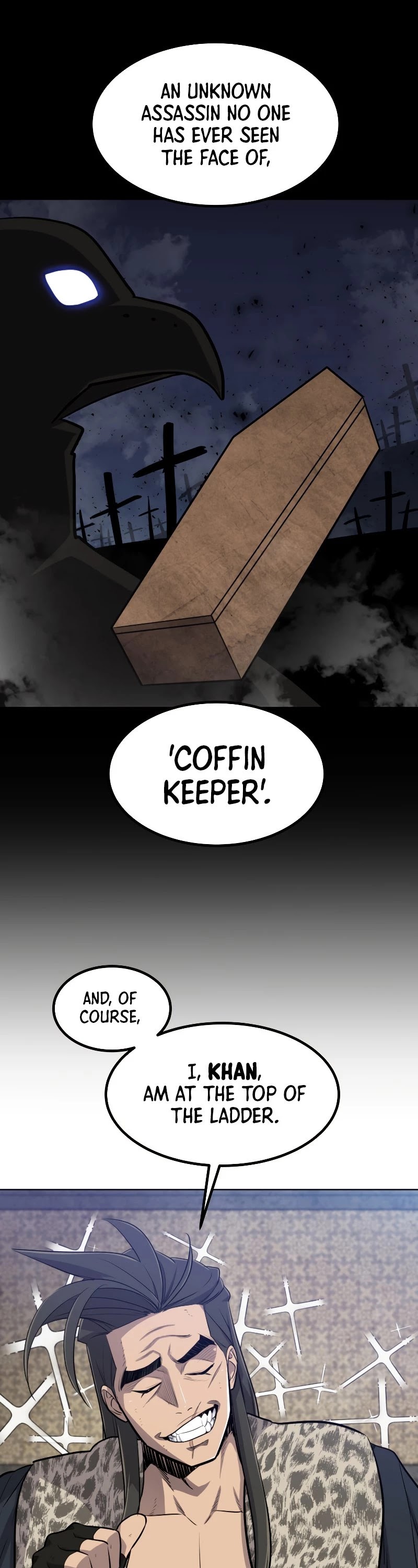 Overpowered Sword Chapter 26 page 26 - Chapter 26