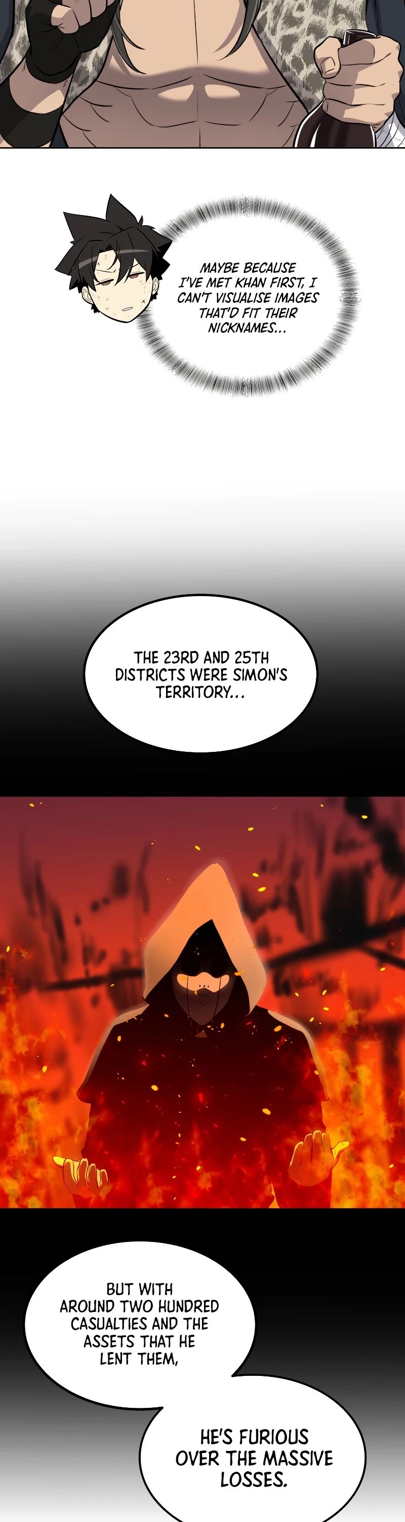 Overpowered Sword Chapter 26 page 27 - Chapter 26