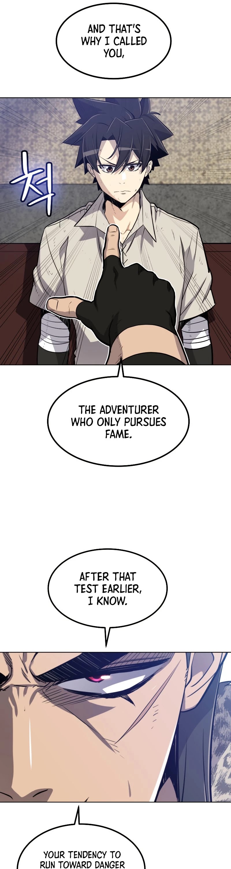 Overpowered Sword Chapter 26 page 36 - Chapter 26