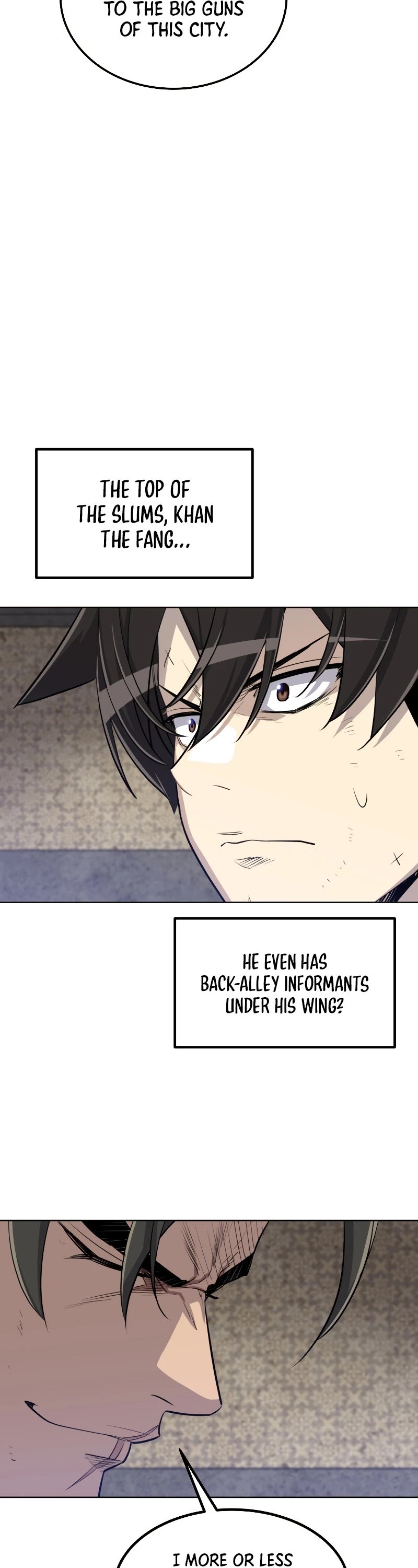 Overpowered Sword Chapter 26 page 4 - Chapter 26