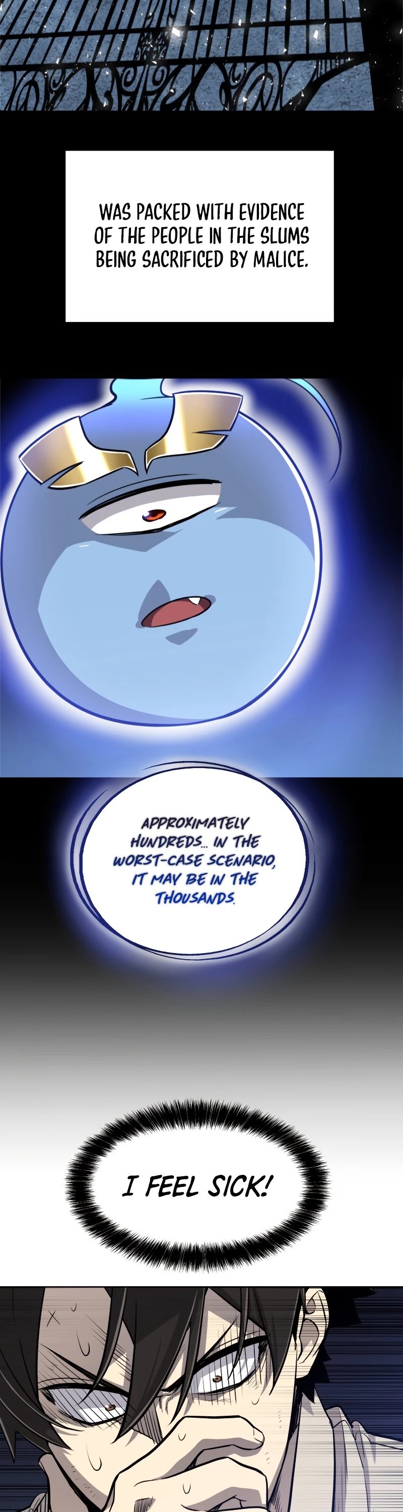 Overpowered Sword Chapter 26 page 43 - Chapter 26
