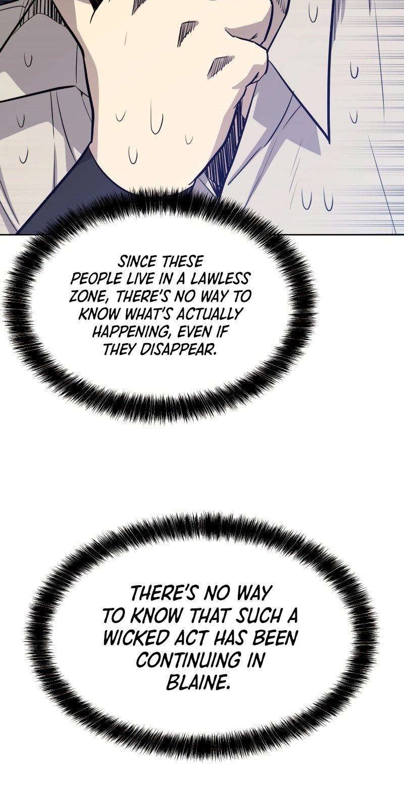 Overpowered Sword Chapter 26 page 44 - Chapter 26