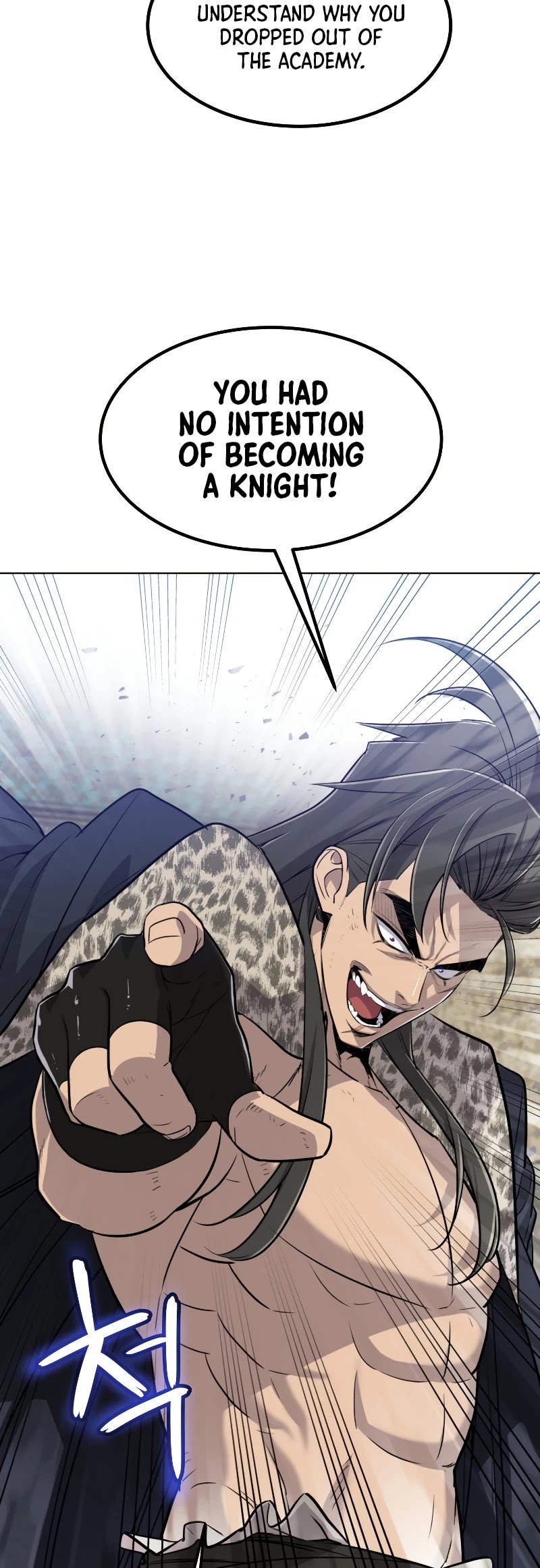 Overpowered Sword Chapter 26 page 5 - Chapter 26