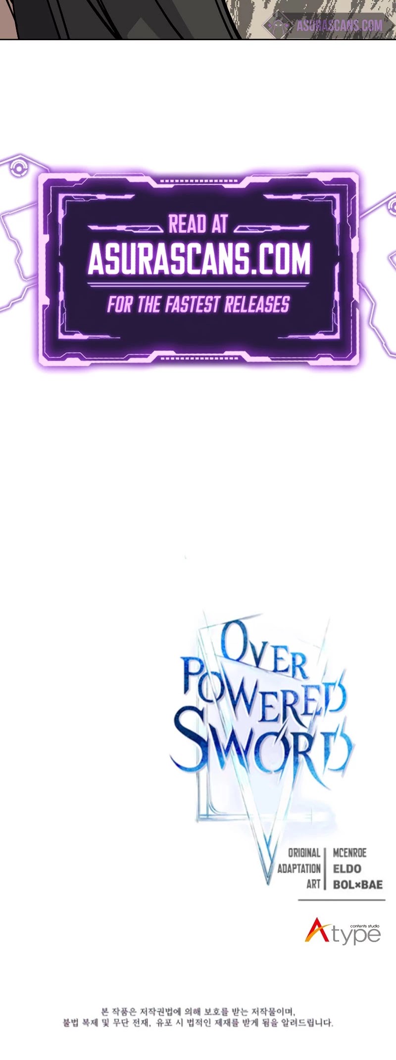 Overpowered Sword Chapter 26 page 52 - Chapter 26