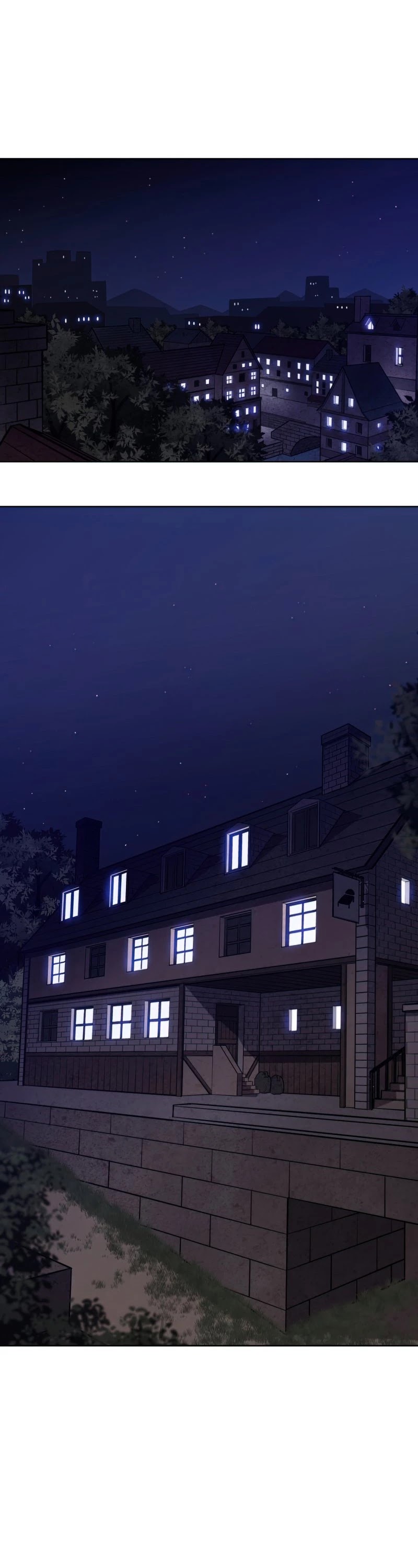 Overpowered Sword Chapter 27 page 13 - Chapter 27