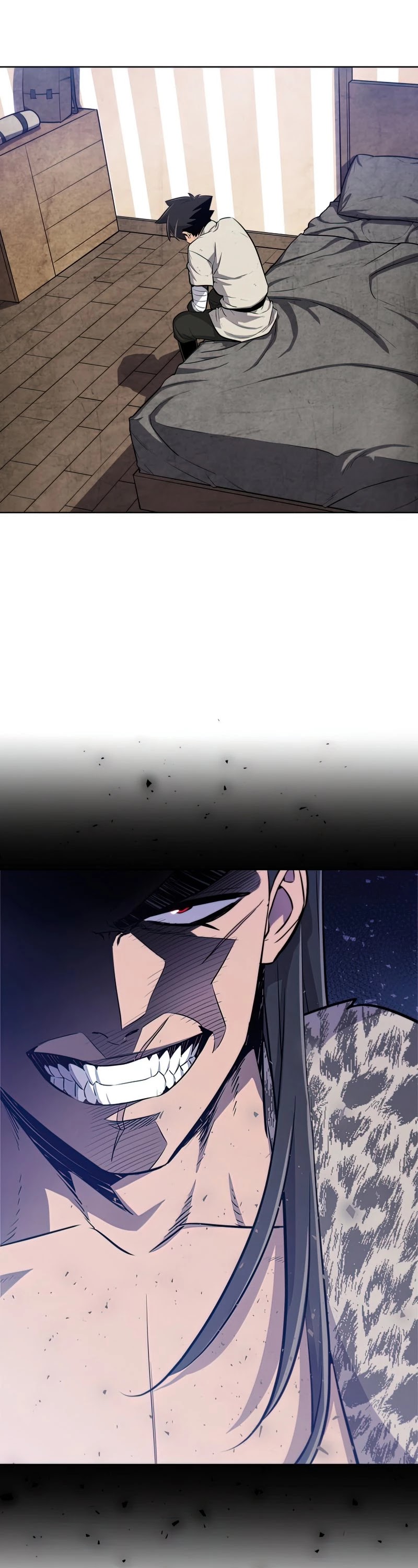 Overpowered Sword Chapter 27 page 14 - Chapter 27