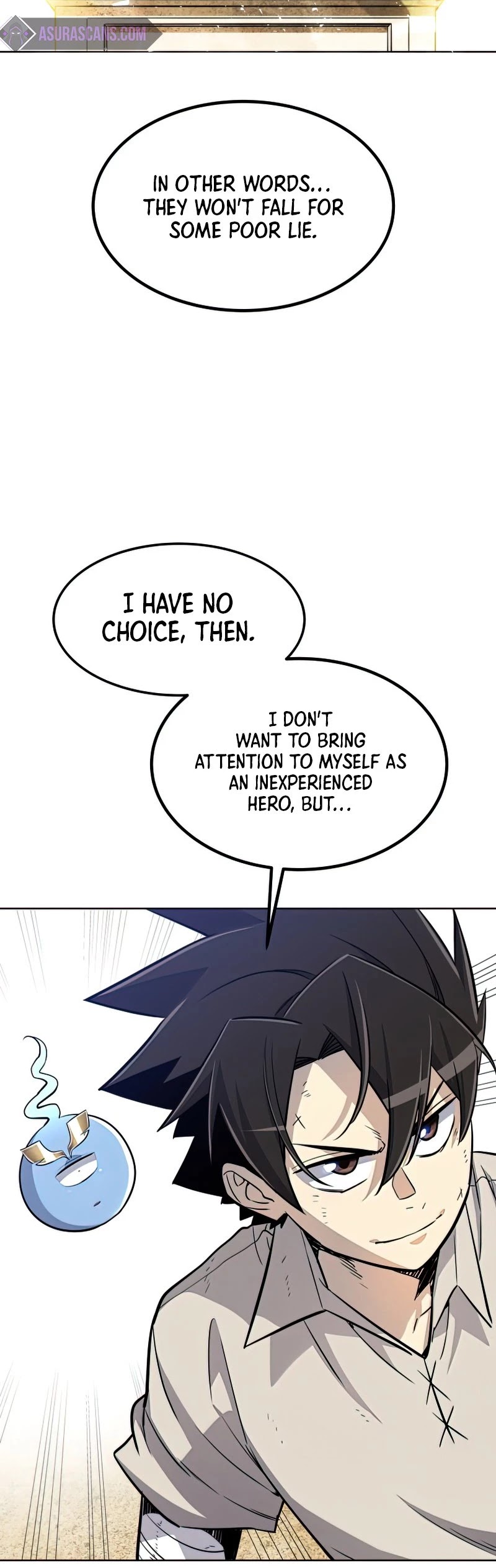 Overpowered Sword Chapter 27 page 25 - Chapter 27