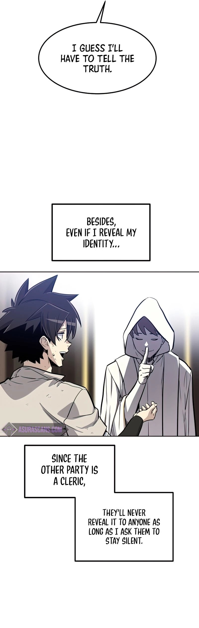Overpowered Sword Chapter 27 page 26 - Chapter 27