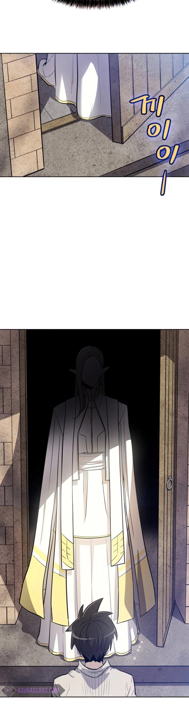 Overpowered Sword Chapter 27 page 31 - Chapter 27