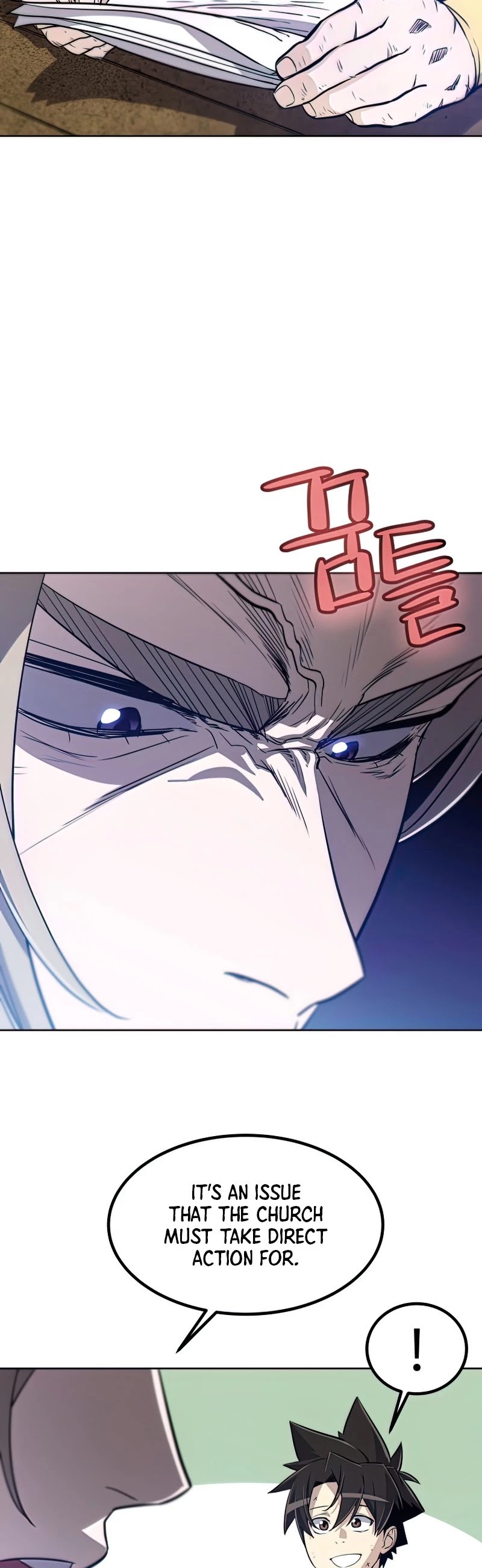 Overpowered Sword Chapter 27 page 40 - Chapter 27