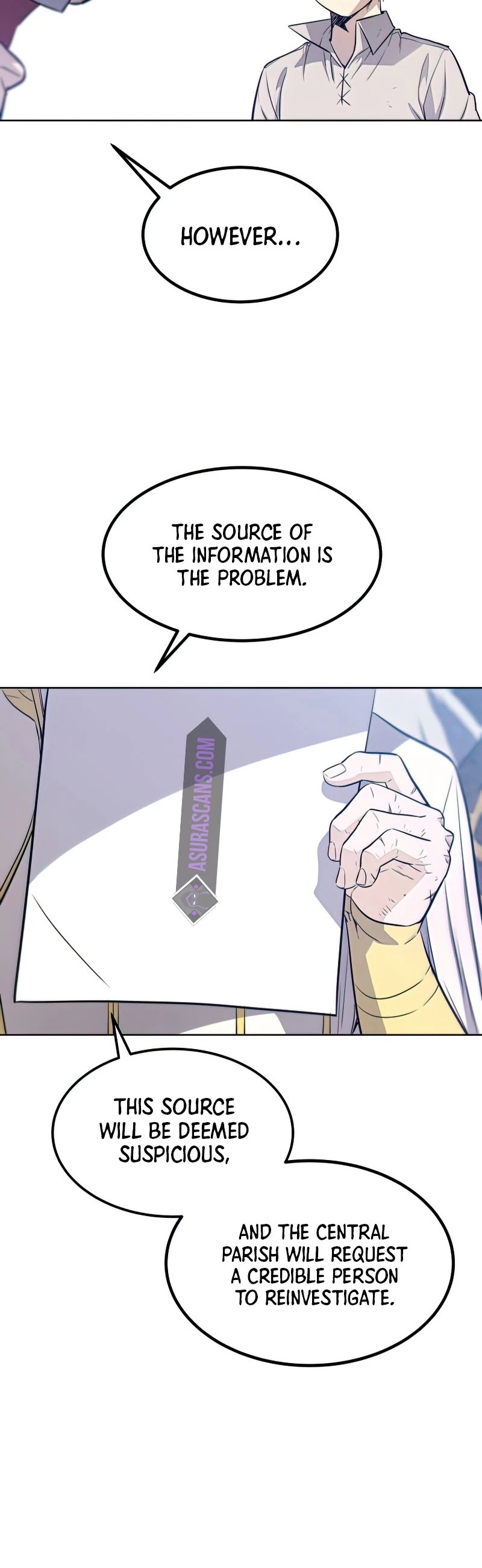 Overpowered Sword Chapter 27 page 41 - Chapter 27