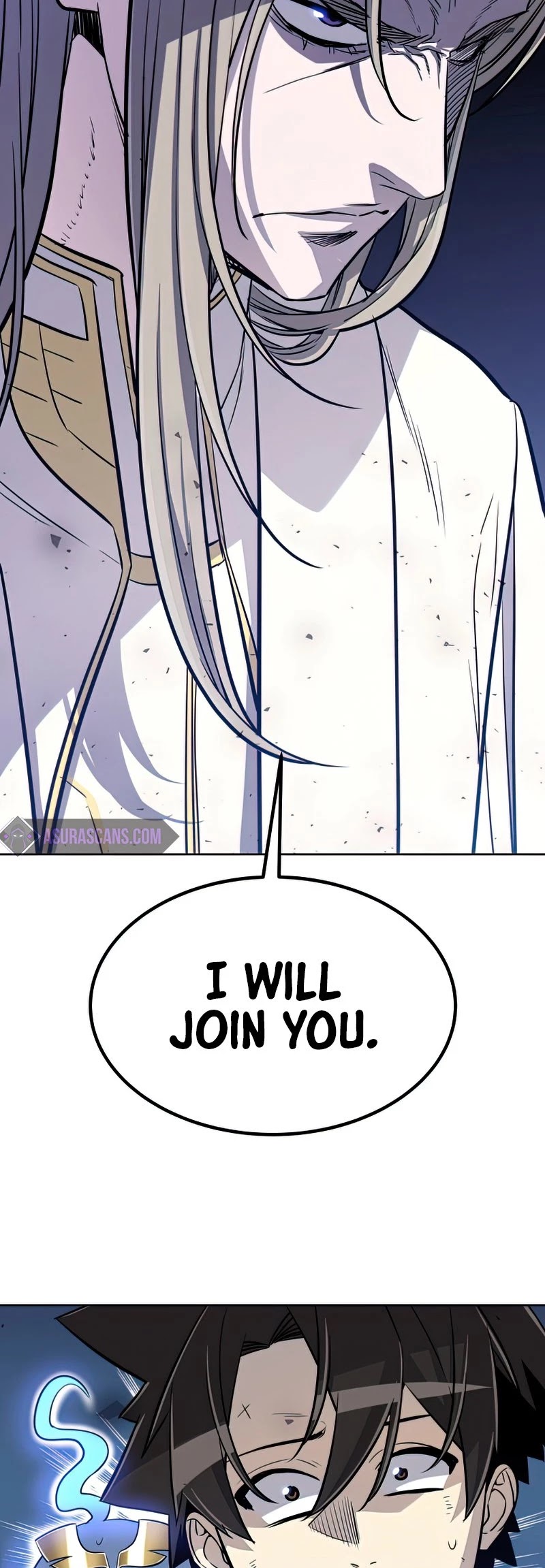 Overpowered Sword Chapter 27 page 45 - Chapter 27