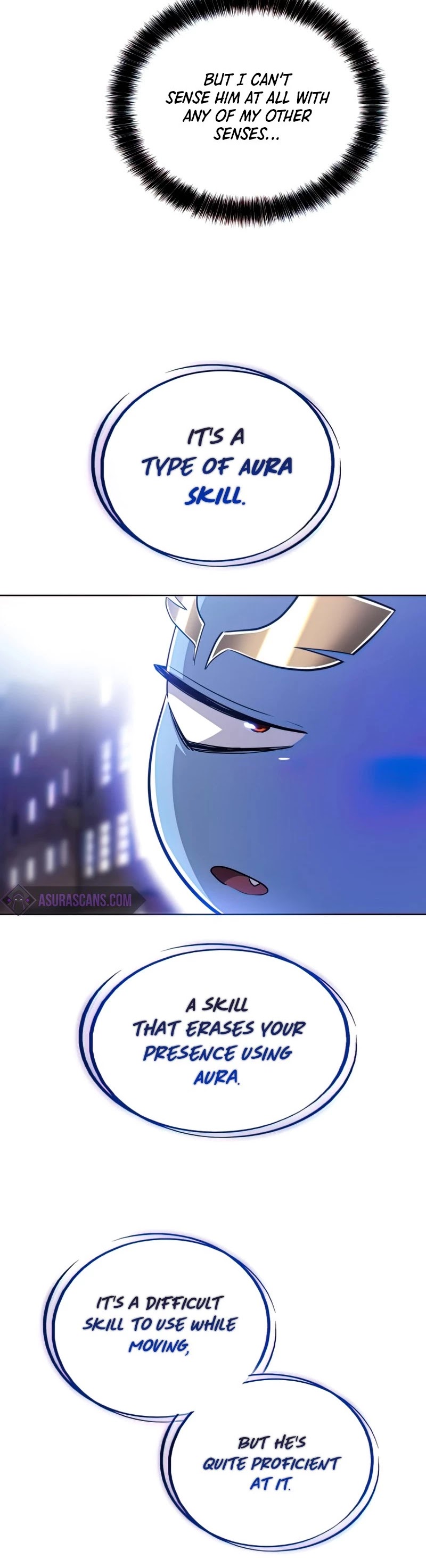 Overpowered Sword Chapter 28 page 21 - Chapter 28