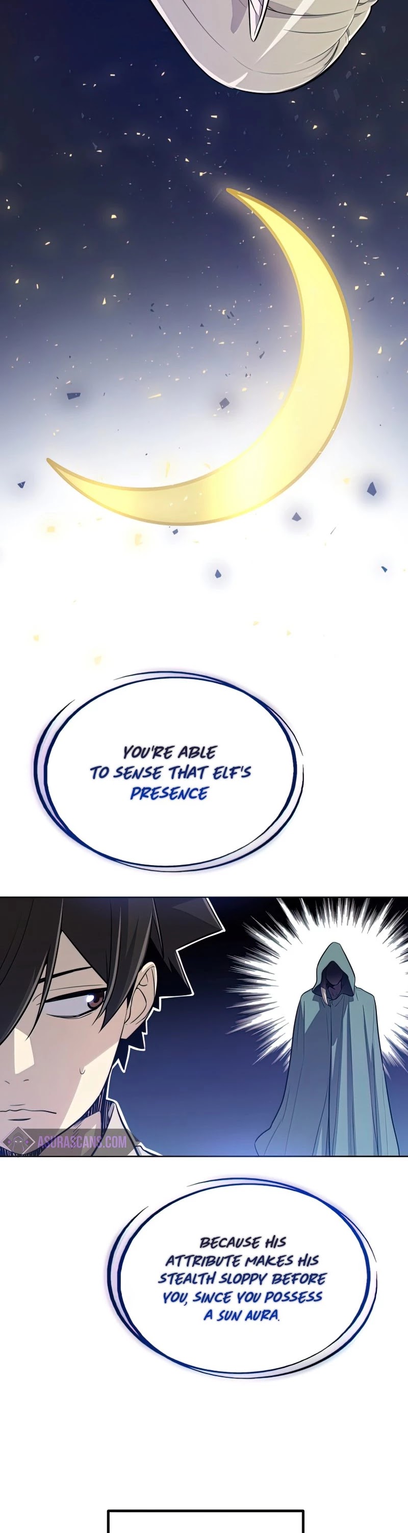 Overpowered Sword Chapter 28 page 25 - Chapter 28