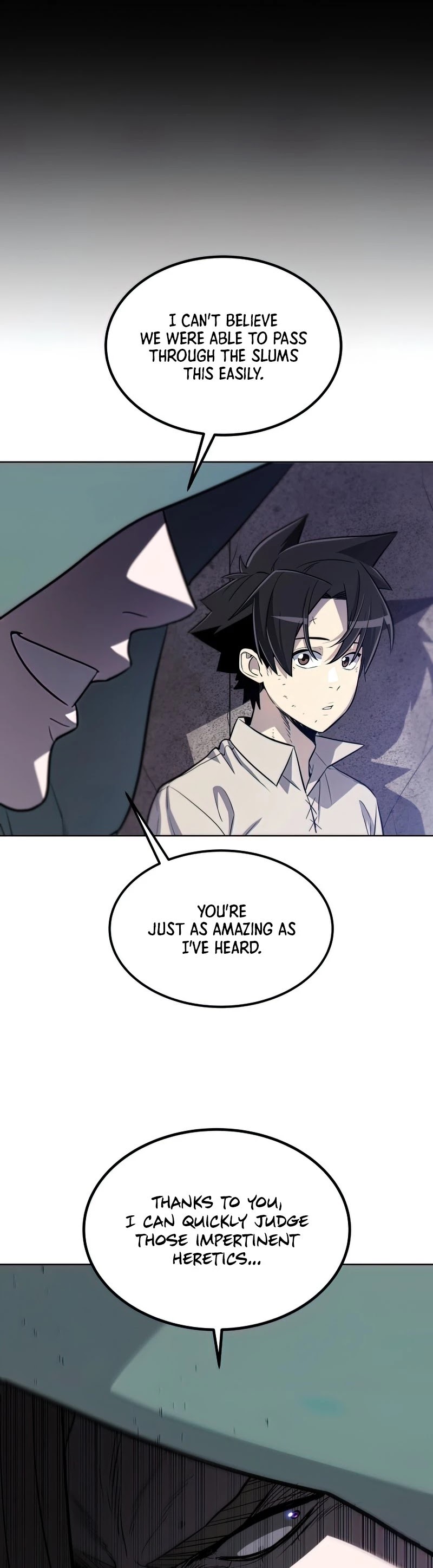 Overpowered Sword Chapter 28 page 30 - Chapter 28