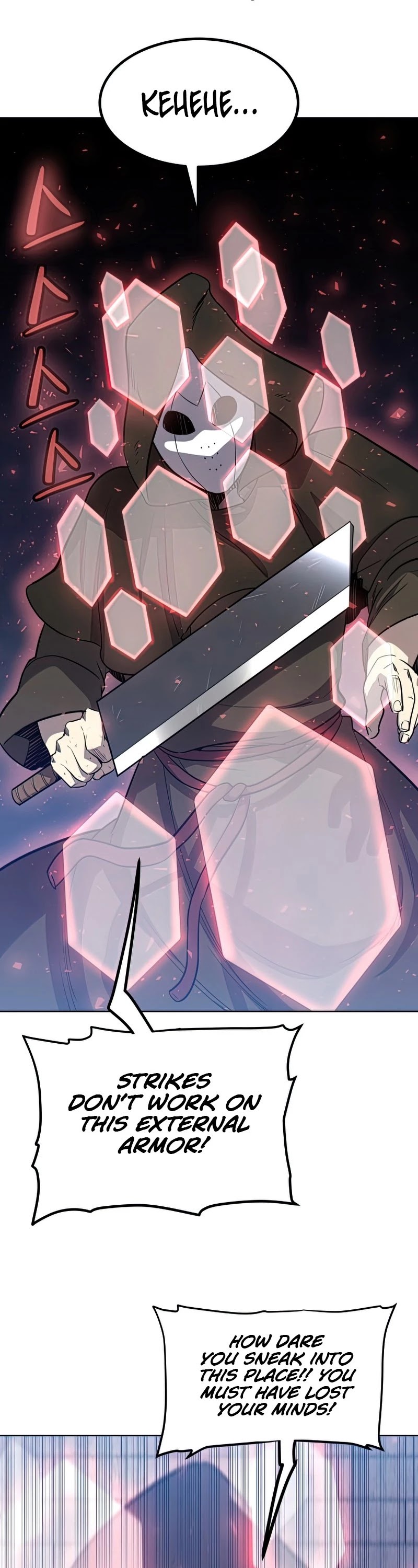 Overpowered Sword Chapter 28 page 43 - Chapter 28