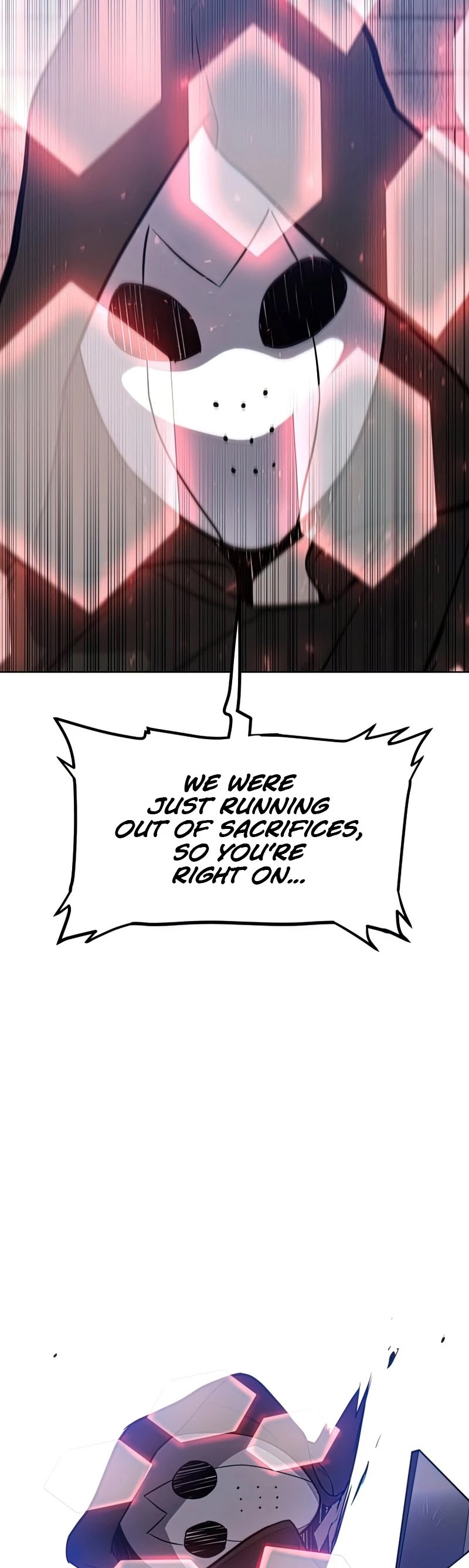 Overpowered Sword Chapter 28 page 44 - Chapter 28