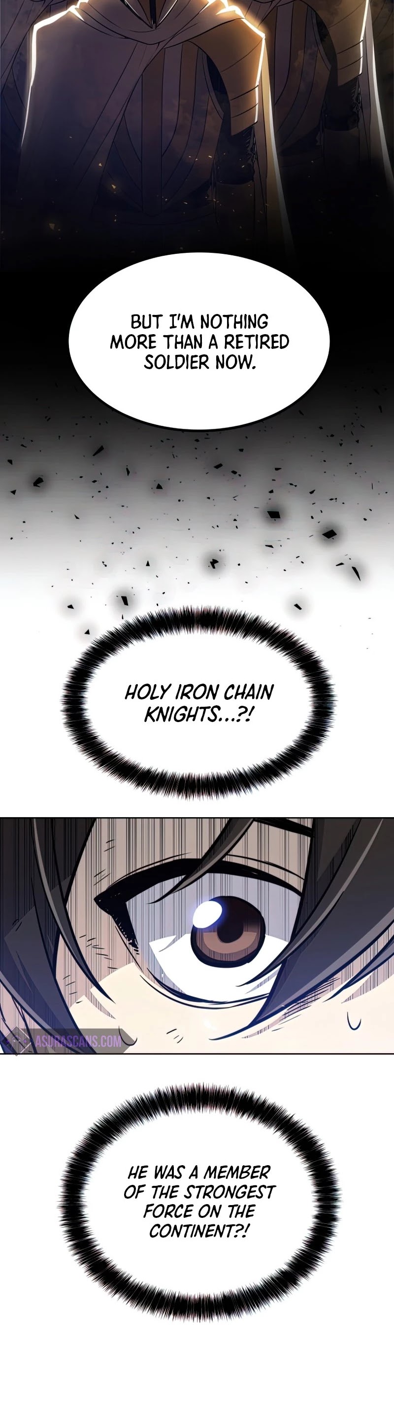 Overpowered Sword Chapter 28 page 6 - Chapter 28
