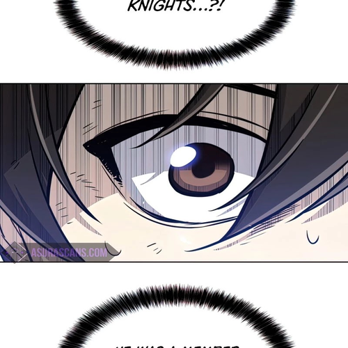 Overpowered Sword Chapter 28 cover