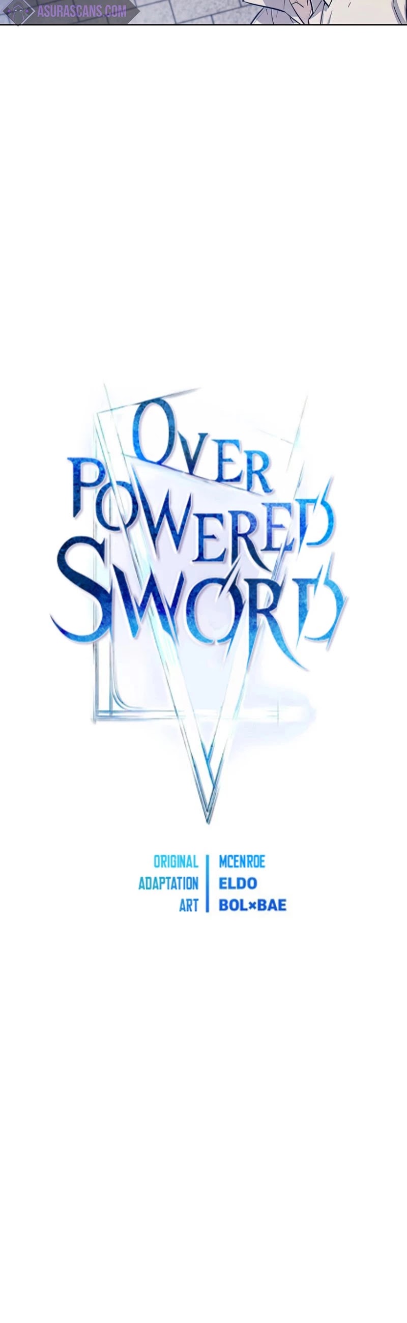 Overpowered Sword Chapter 29 page 11 - Chapter 29