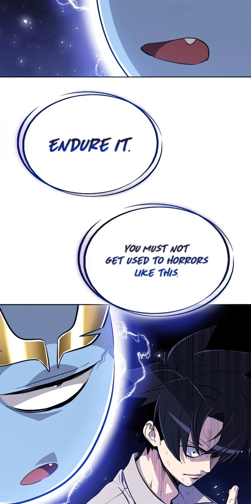 Overpowered Sword Chapter 29 page 15 - Chapter 29