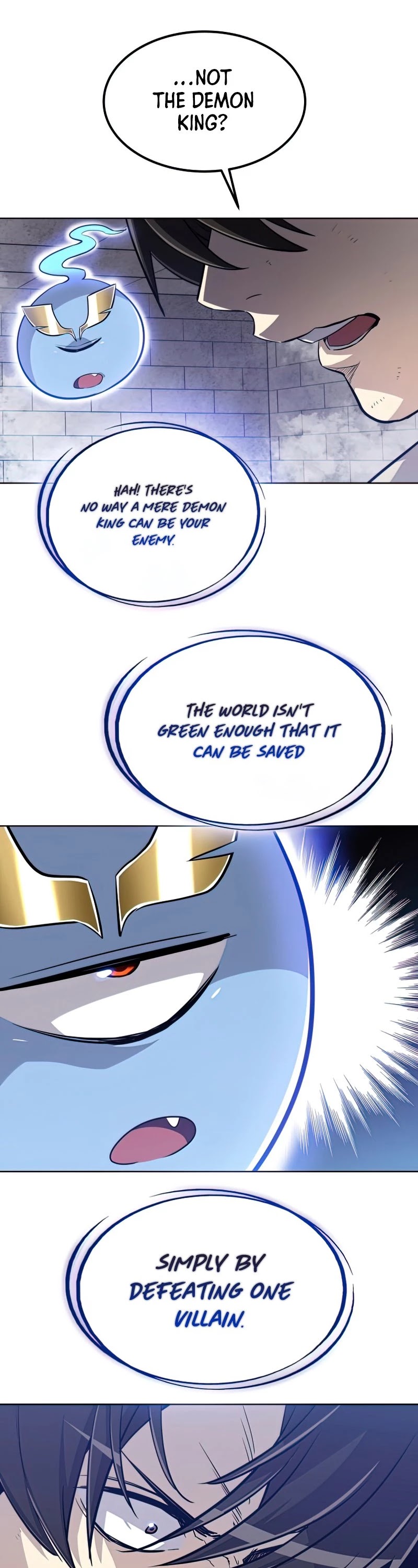 Overpowered Sword Chapter 29 page 18 - Chapter 29