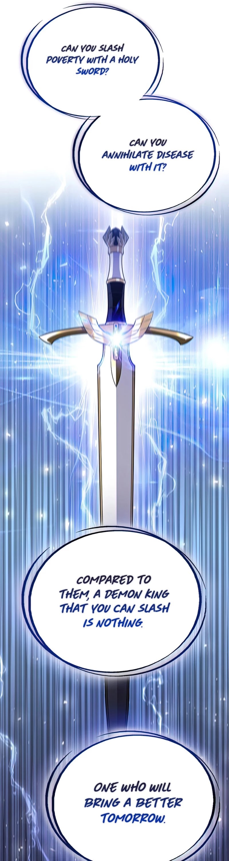 Overpowered Sword Chapter 29 page 21 - Chapter 29