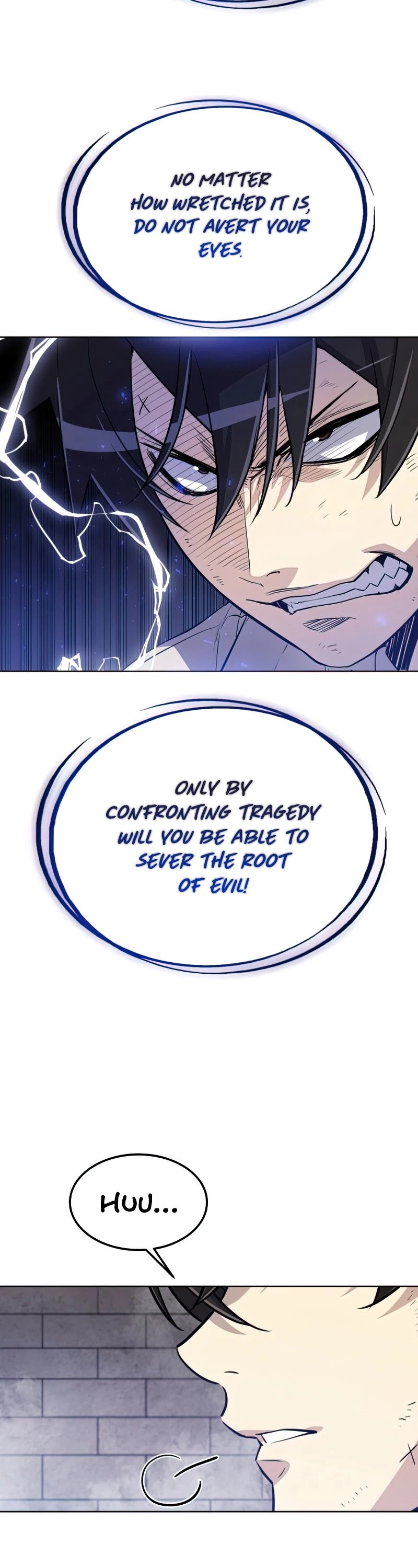 Overpowered Sword Chapter 29 page 23 - Chapter 29