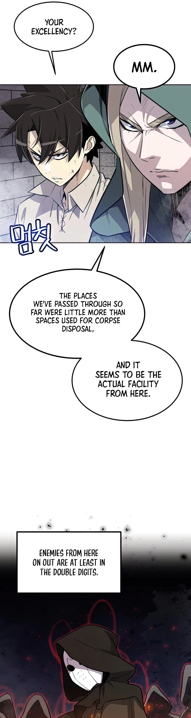 Overpowered Sword Chapter 29 page 26 - Chapter 29