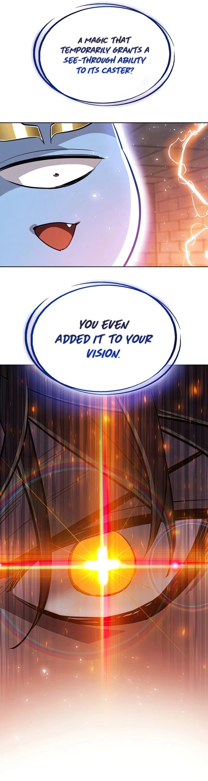 Overpowered Sword Chapter 29 page 31 - Chapter 29