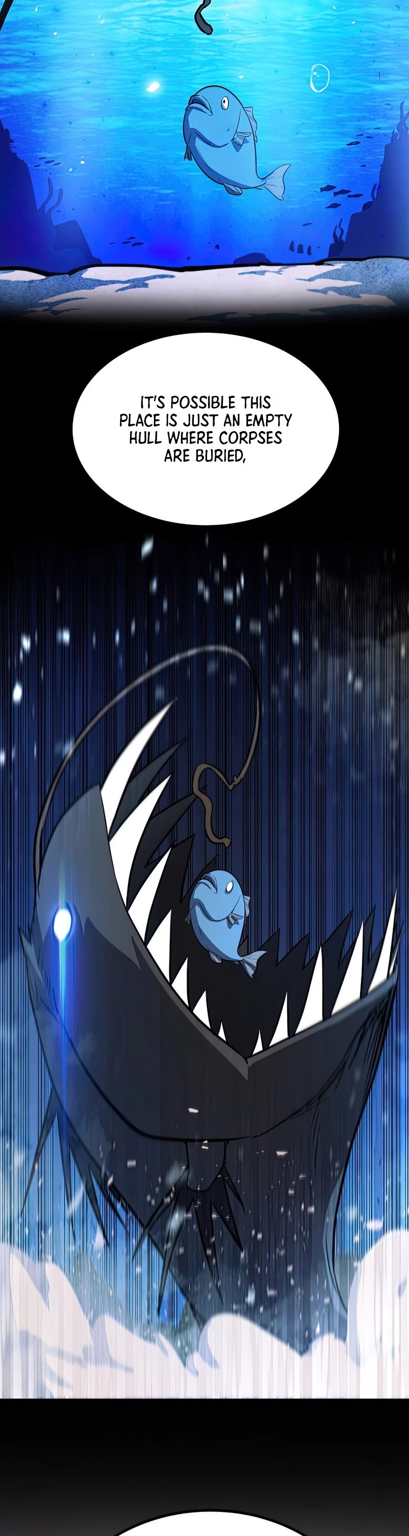 Overpowered Sword Chapter 29 page 38 - Chapter 29
