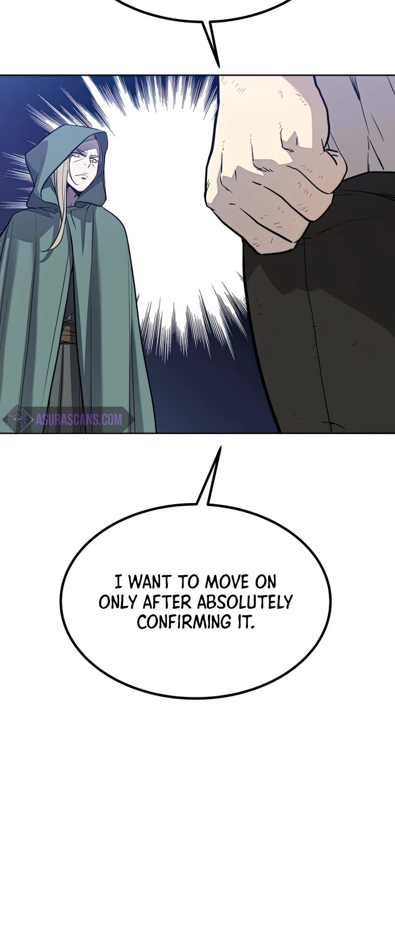 Overpowered Sword Chapter 29 page 40 - Chapter 29