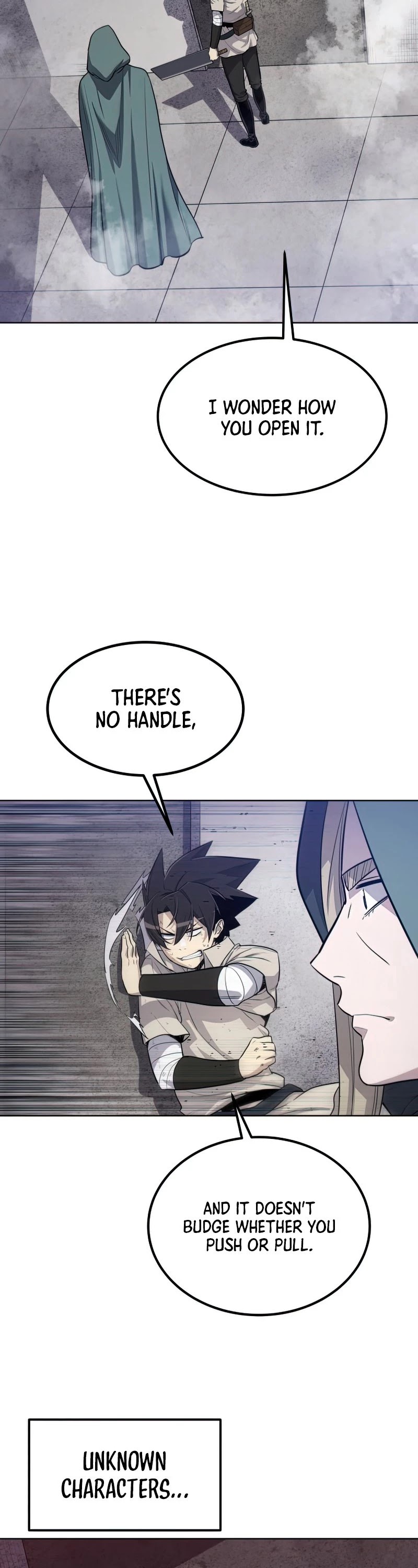 Overpowered Sword Chapter 29 page 47 - Chapter 29