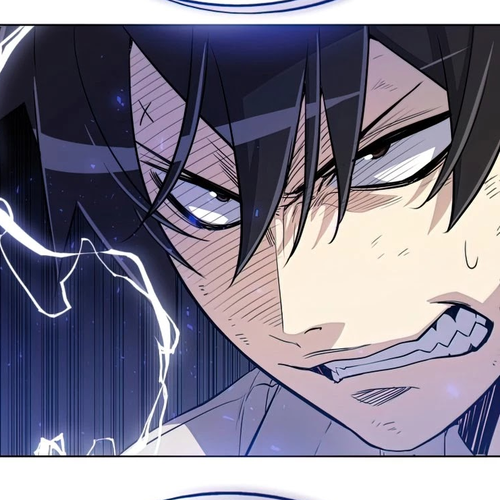 Overpowered Sword Chapter 29 cover