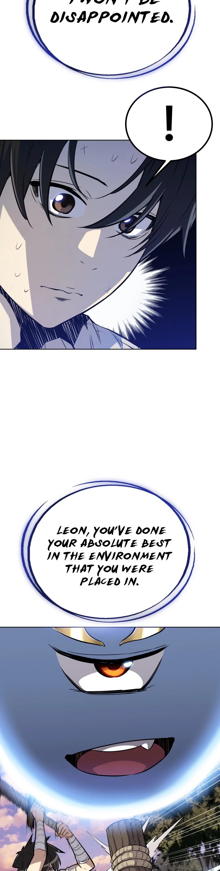 Overpowered Sword Chapter 3 page 11 - Chapter 3
