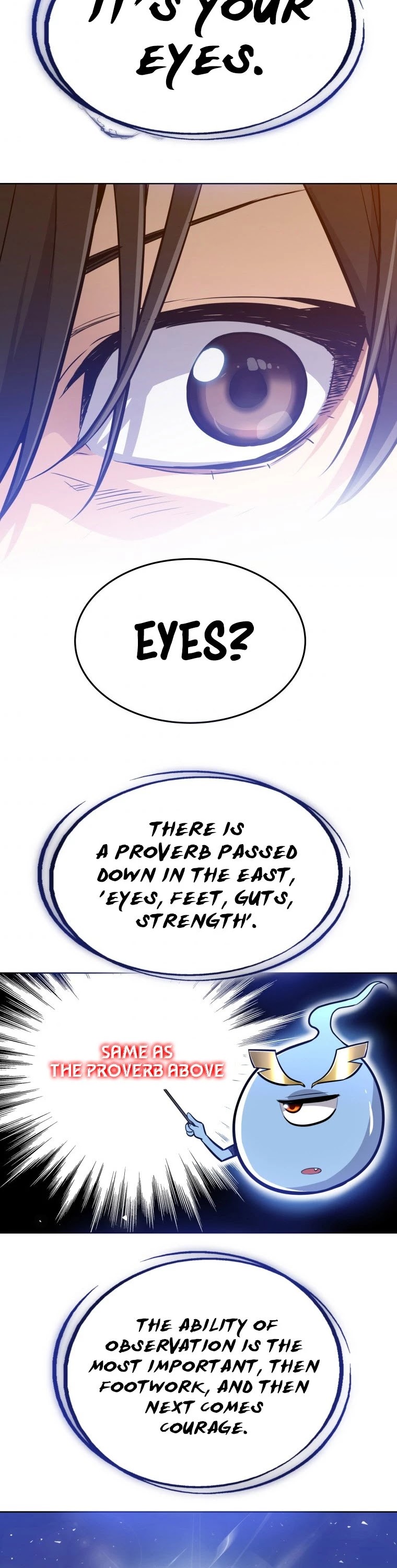 Overpowered Sword Chapter 3 page 36 - Chapter 3