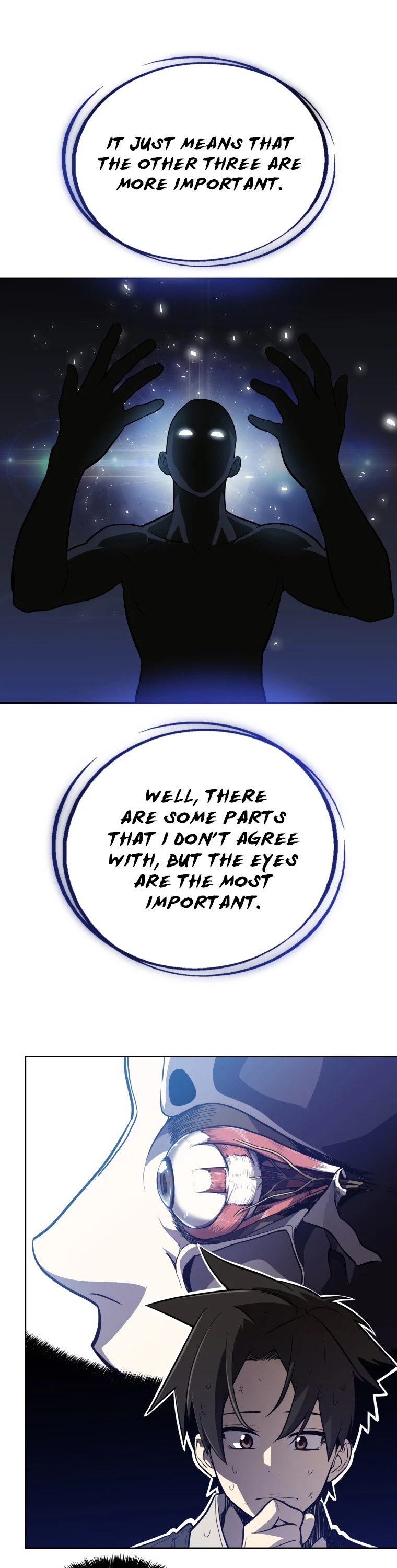 Overpowered Sword Chapter 3 page 38 - Chapter 3