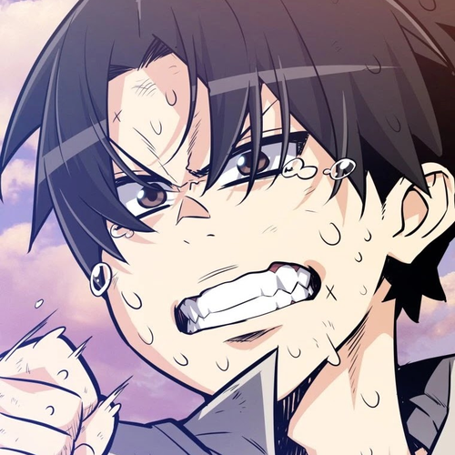 Overpowered Sword Chapter 3 cover