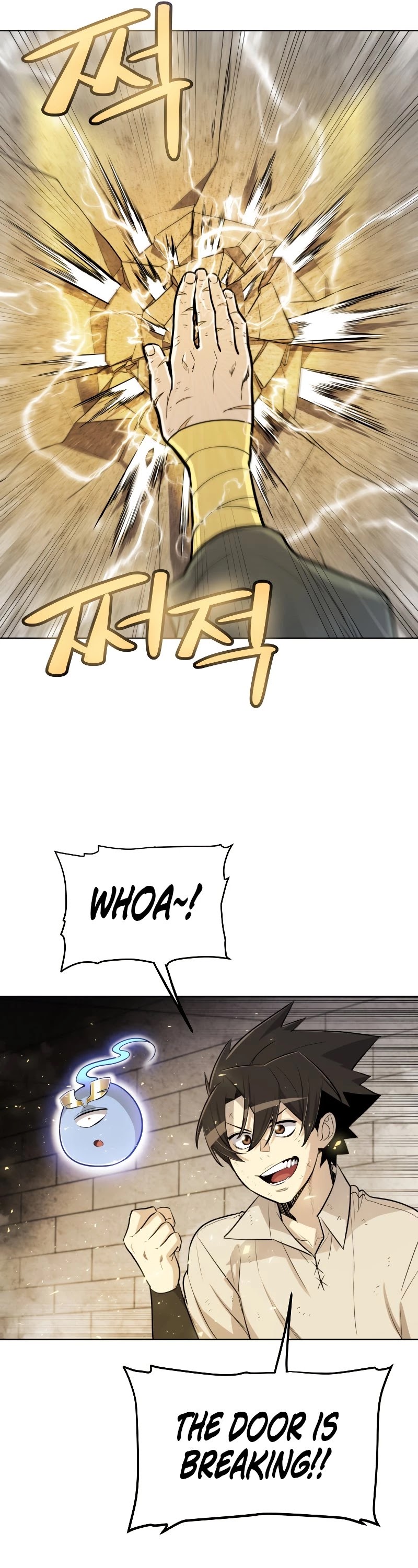 Overpowered Sword Chapter 30 page 16 - Chapter 30