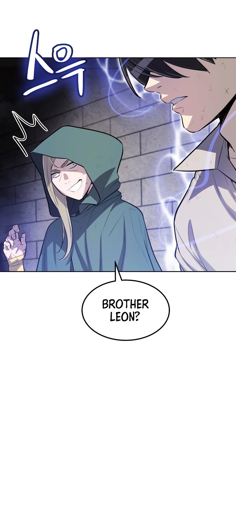 Overpowered Sword Chapter 30 page 20 - Chapter 30