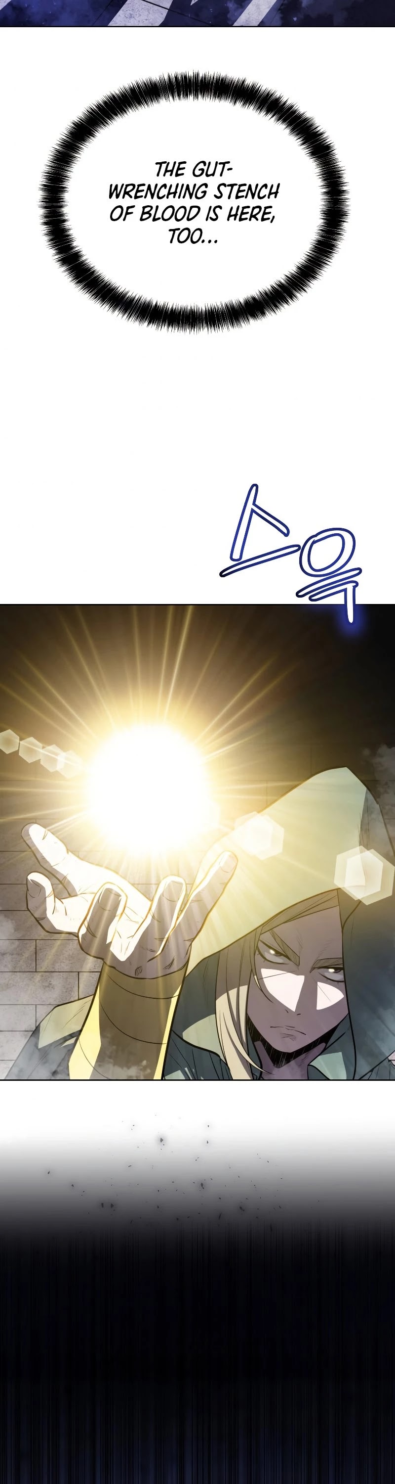 Overpowered Sword Chapter 30 page 27 - Chapter 30