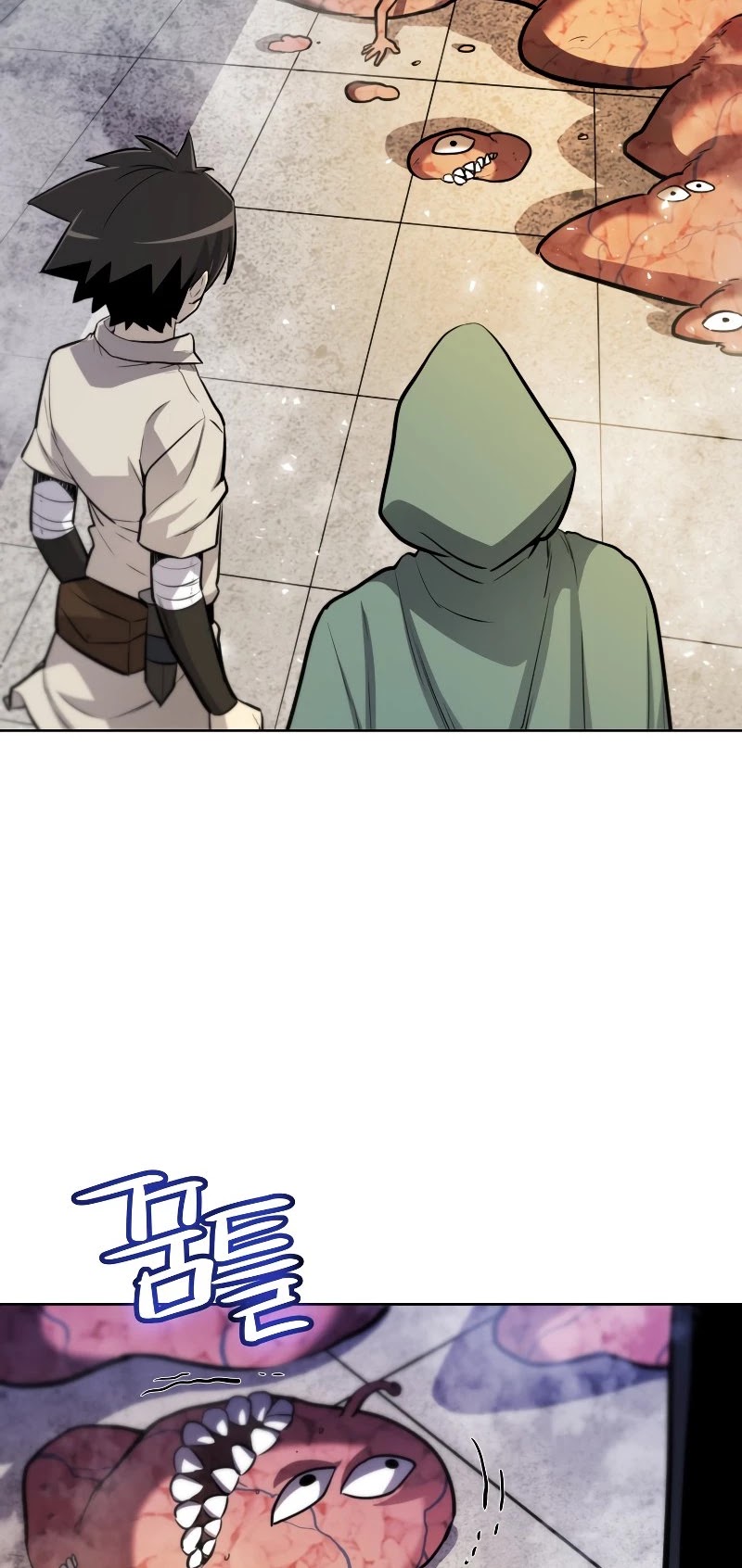 Overpowered Sword Chapter 30 page 33 - Chapter 30