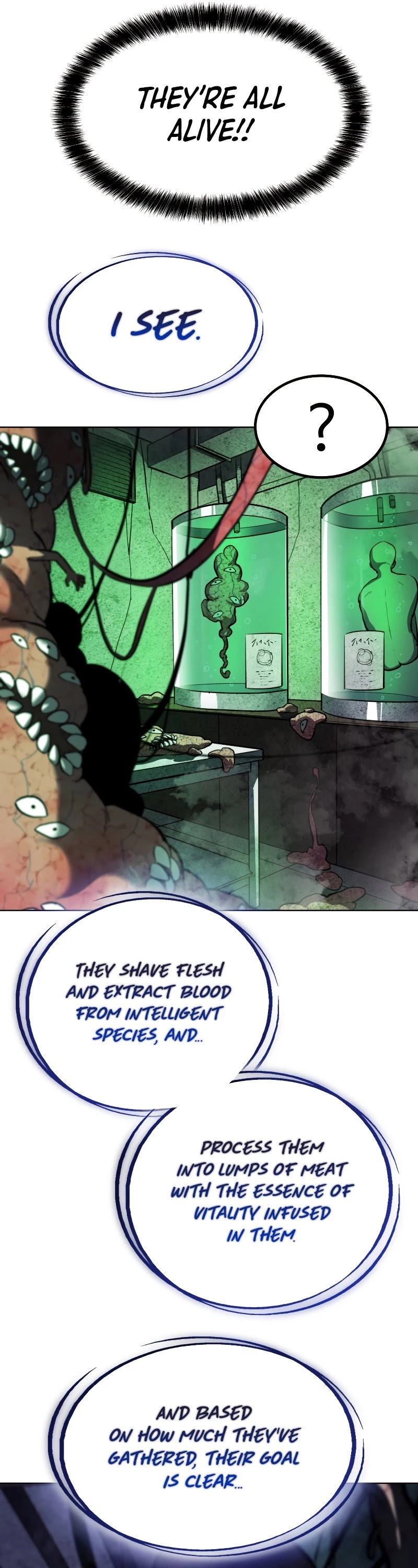 Overpowered Sword Chapter 30 page 35 - Chapter 30
