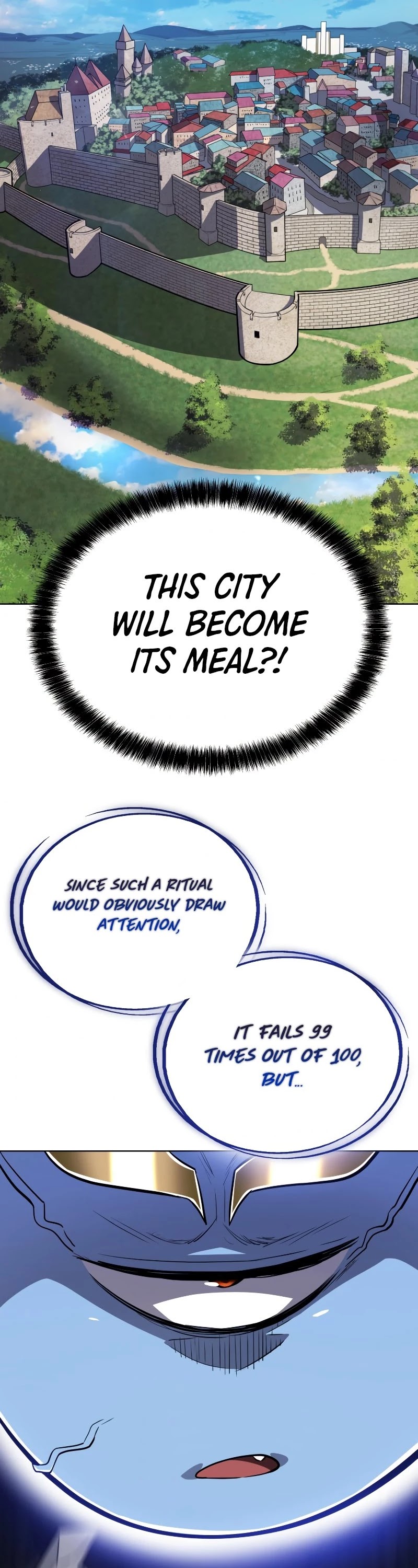 Overpowered Sword Chapter 30 page 41 - Chapter 30