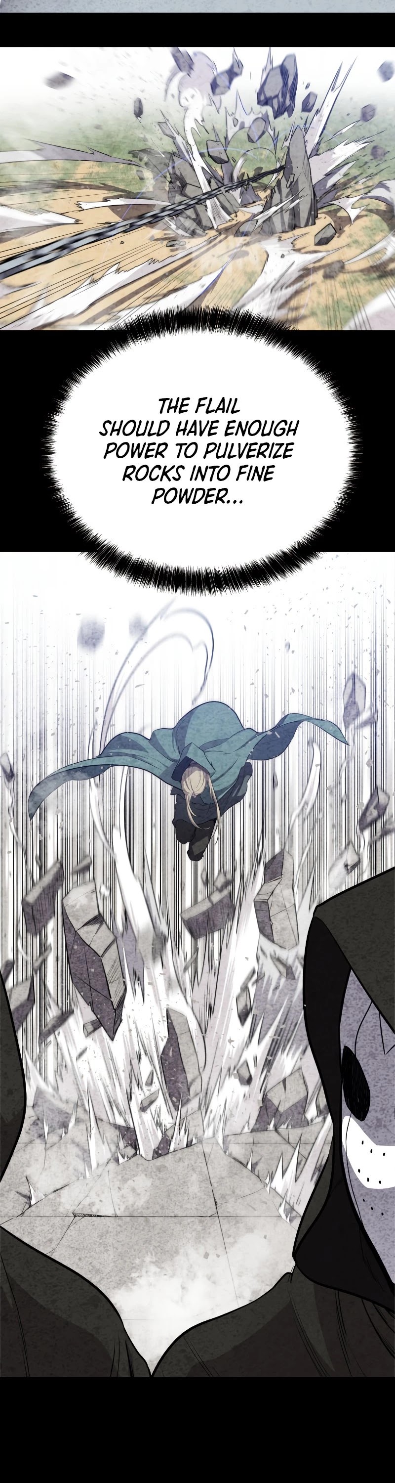 Overpowered Sword Chapter 30 page 7 - Chapter 30