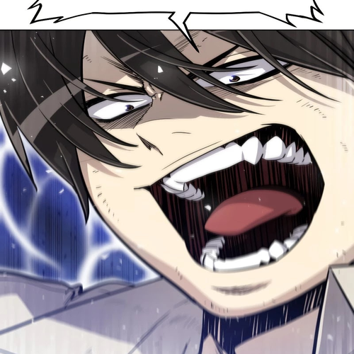 Overpowered Sword Chapter 30 cover