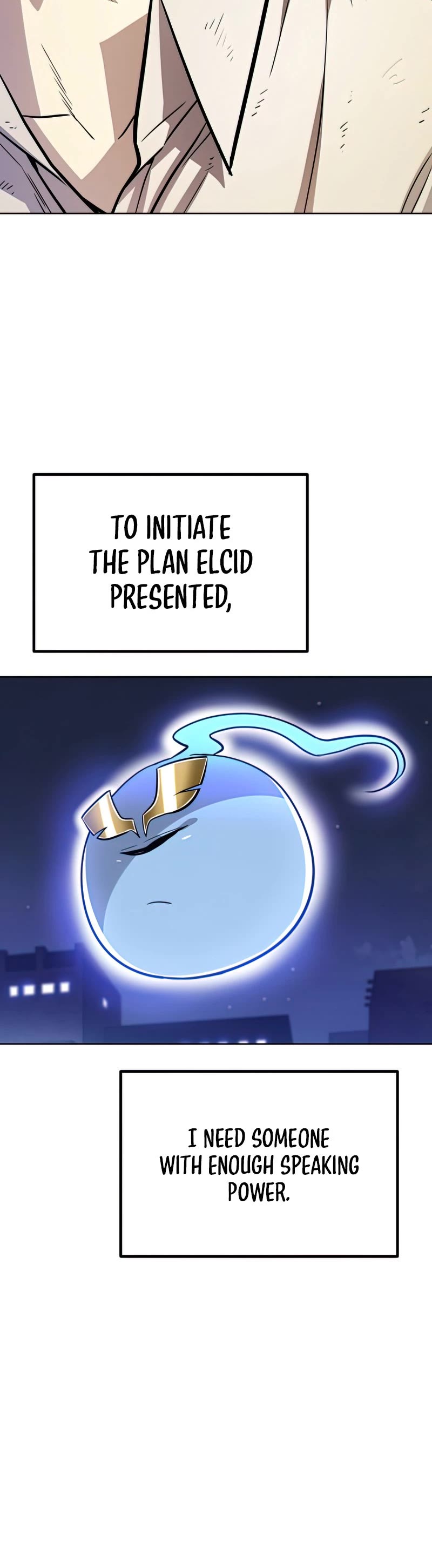 Overpowered Sword Chapter 31 page 15 - Chapter 31