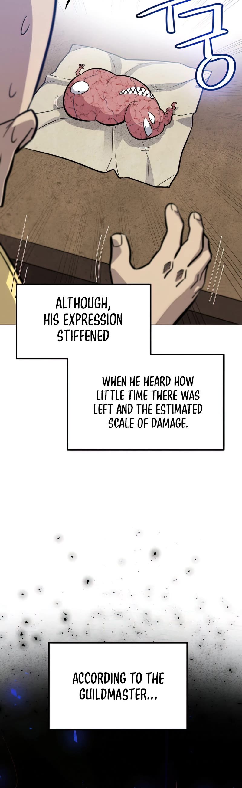 Overpowered Sword Chapter 31 page 45 - Chapter 31